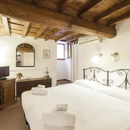 Apartment Lambertesca 8 Florenz