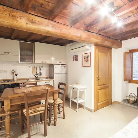 Apartment Lambertesca 8 Florenz