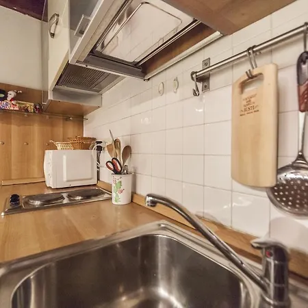 Apartment Lambertesca 8 Florenz